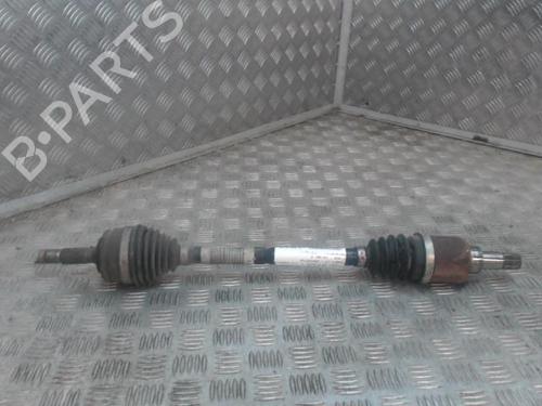 Left front driveshaft CITROËN C3 II (SC_) 1.2 VTi 82 | BP24982550M38 - Image 4