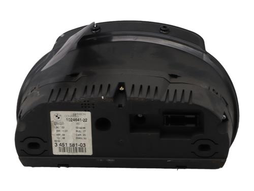 Instrument cluster BMW X3 (E83)  | BP37637329C47  - Image 5