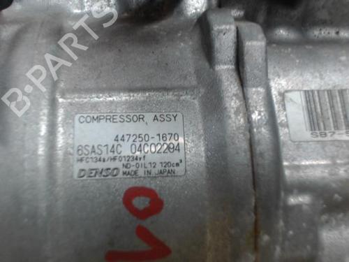AC compressor MERCEDES-BENZ SPRINTER 3-t Van (B910) 214 CDI (910.621, 910.623) | BP24264413M34 - Image 6