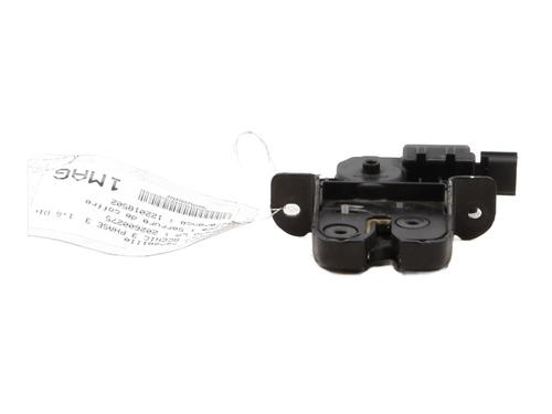 Used Tailgate lock Tailgate lock RENAULT GRAND SCÉNIC III (JZ0/1_) 1.6 dCi (JZ00, JZ12) (130 hp) 32752796 32752796