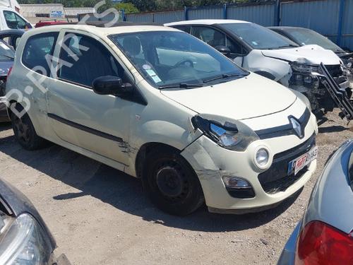 Right front fog light RENAULT TWINGO II (CN0_) 1.2 16V (CN04, CN0B) | BP24264640C31 - Image 7