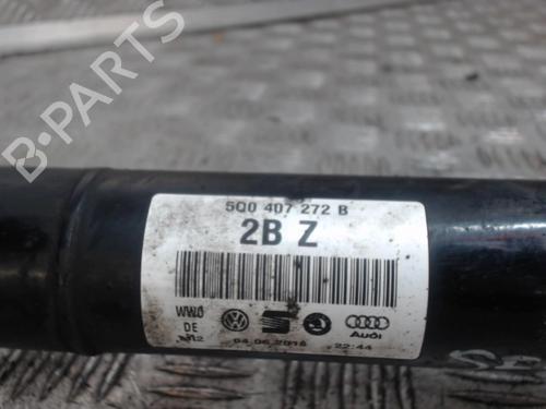 Right front driveshaft SEAT LEON (5F1) 1.2 TSI | BP24273400M39 - Image 3