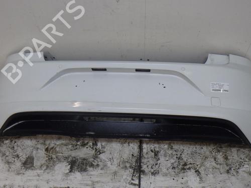 Pára-choques traseiro VW POLO VI (AW1, BZ1, AE1) 1.0 MPi (80 hp) 31159838