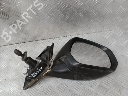 Right mirror OPEL AGILA B (H08) 1.0 (F68) | BP24272757C27 