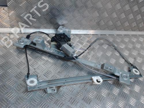 Used Front right window mechanism RENAULT KANGOO Express (FW0/1_) 1.2 TCe 115 (FW02, FW14) (115 hp) 24283473