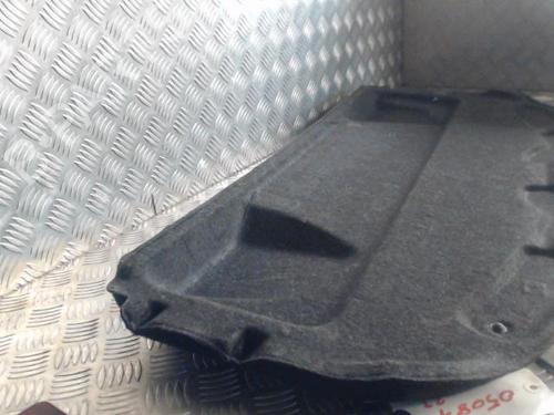 Used Rear parcel shelf Rear parcel shelf PEUGEOT 208 I (CA_, CC_) 1.6 HDi / BlueHDi 75 (75 hp) 24272054 24272054