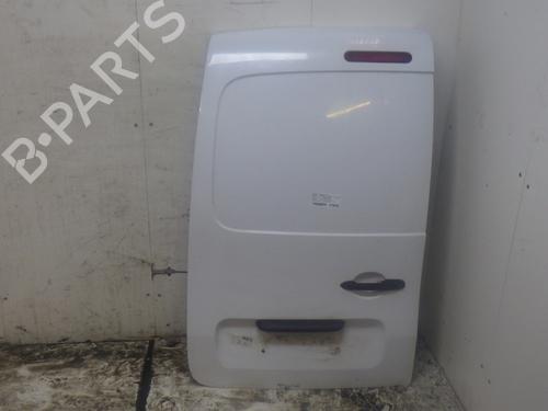 Used Left tailgate RENAULT KANGOO Express (FW0/1_) 1.5 dCi 90 (FW0G, FW05, FW08, FW11) (90 hp) 32504850