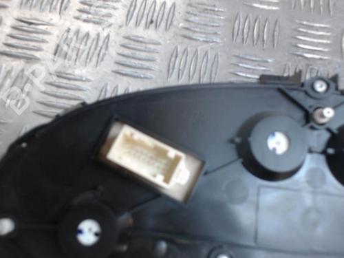 Instrument cluster CITROËN BERLINGO MULTISPACE (B9) 1.6 HDi 90 | BP24278017C47 