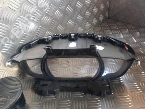 Instrument cluster RENAULT MEGANE IV Hatchback (B9A/M/N_) 1.5 dCi 110 (B9A3) | BP24279151C47 