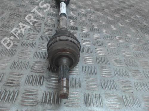 Left front driveshaft CITROËN C3 II (SC_) 1.2 VTi 82 | BP24982550M38 - Image 3