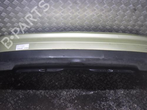 Bak støtfanger RENAULT CLIO II (BB_, CB_) 1.2 16V (BB05, BB0W, BB11, BB27, BB2T, BB2U, BB2V, CB05,... (75 hp) 31190769