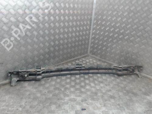 Front bumper reinforcement PEUGEOT 206+ (2L_, 2M_) 1.4 i | BP28128770C109 