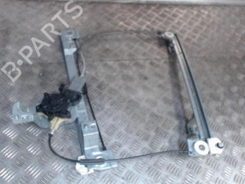 Used Front right window mechanism RENAULT KANGOO Express (FW0/1_) 1.5 dCi 75 (FW07, FW10, FW04) (75 hp) 24278392