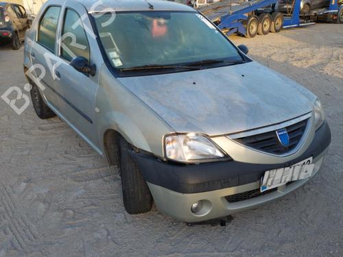 Left mirror DACIA LOGAN (LS_) 1.6 (LS0B, LS0D, LS0F, LS0H) | BP24276760C26 - Image 6