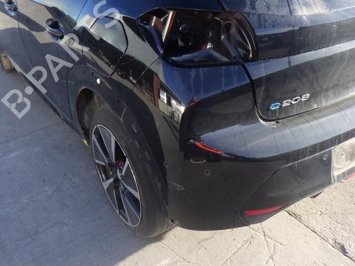 Rear bumper PEUGEOT 208 II (UB_, UP_, UW_, UJ_) e-208 | BP29221160C8 