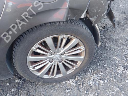 Front left belt tensioner PEUGEOT 208 I (CA_, CC_) 1.6 HDi / BlueHDi 75 | BP30177600C87