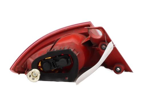 Right taillight SEAT LEON (1P1) 1.6 TDI | BP32476687C35