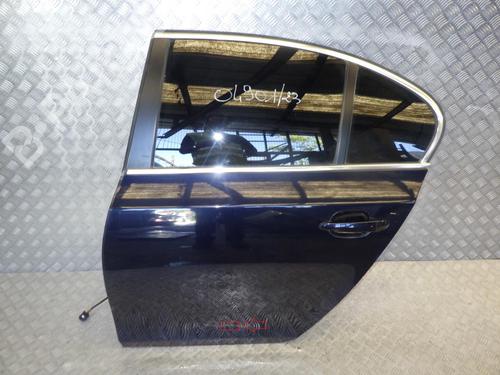 Used Left rear door BMW 5 (E60) 530 d (211 hp) 24279373
