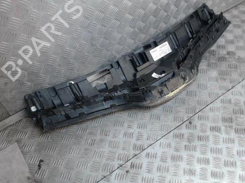 Used Grille Grille RENAULT KANGOO / GRAND KANGOO II (KW0/1_) 1.2 TCe 115 (KW02, KW14) (115 hp) 25130213 25130213