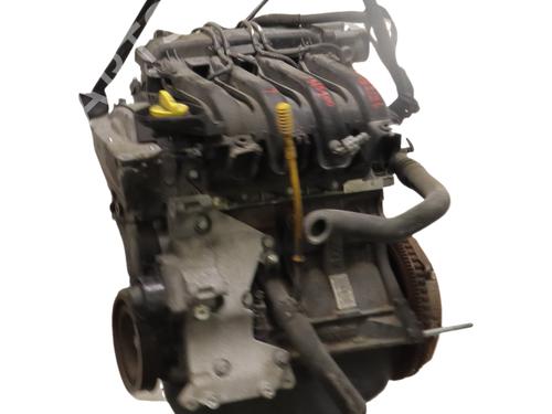 Used Engine Engine RENAULT CLIO III Hatchback Van (SB_, SR_) [2005-2026] 33707294 33707294