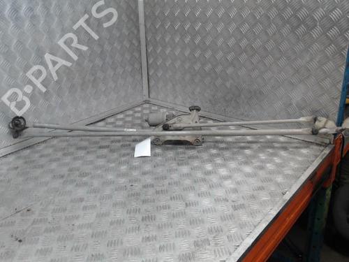 Used Front wiper motor OPEL MERIVA B MPV (S10) 1.7 CDTI (75) (110 hp) 27234979