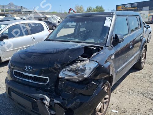 Left sun visor KIA SOUL I (AM) 1.6 CRDi 128 | BP29506521I1 - Image 16