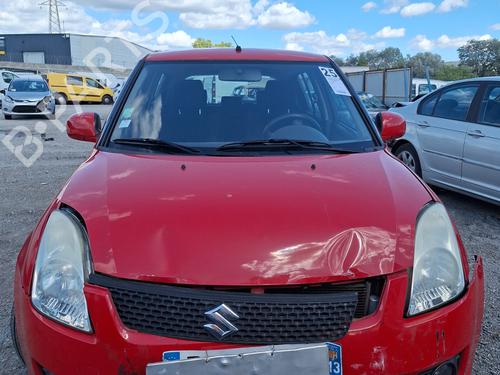 Rear mirror SUZUKI SWIFT III (MZ, EZ) 1.3 DDiS (RS413D) | BP29503041I6  - Image 8