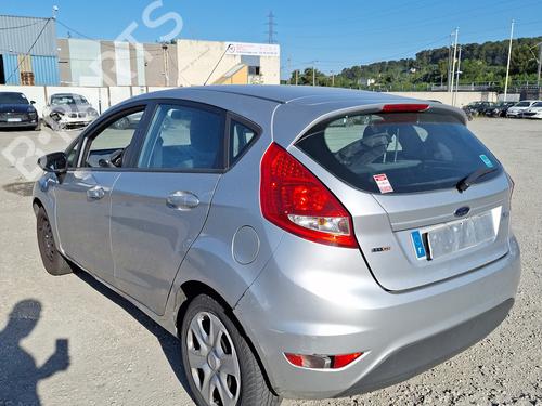 AC-Styringsenhed/Manøvreenhed FORD FIESTA VI (CB1, CCN) 1.4 TDCi | BP29847980I5 