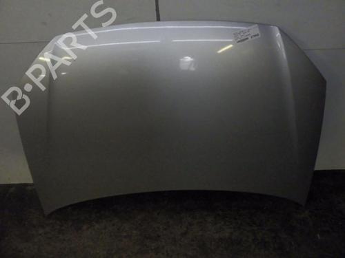 Used Hood VW POLO IV (9N_, 9A_) 1.2 (60 hp) 29484283