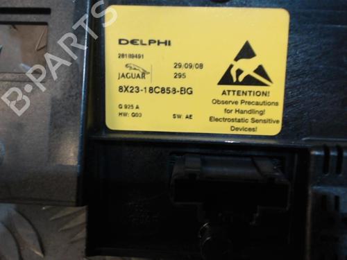 climate-control-jaguar-xf-i-x250-2008-2009-2010-2011-2012-2013-2014-2015-24280230 main image