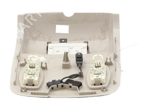 Interior roof light RENAULT MEGANE IV Hatchback (B9A/M/N_) 1.6 dCi 130 (B9A4) | BP33122494I8  - Image 5