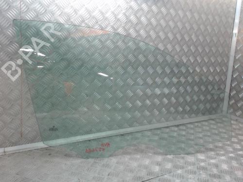 Front right door window VW POLO (9N_, 9A_) 1.4 TDI | BP24266200C19 