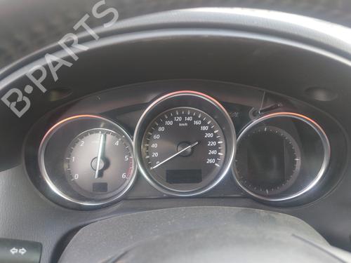 Used Instrument cluster MAZDA CX-5 (KE, GH) 2.2 D AWD (KE102) (175 hp) 29387196