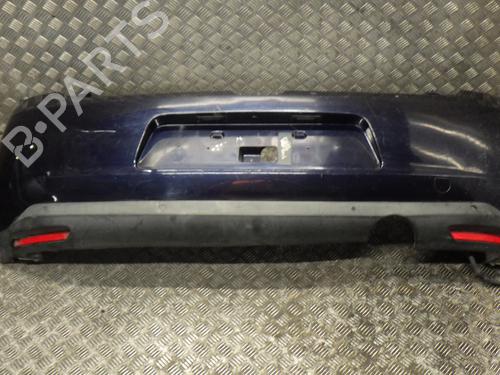 Used Rear bumper CITROËN C3 II (SC_) 1.4 HDi 70 (SC8HZC, SC8HR0, SC8HP4) (68 hp) 24264379