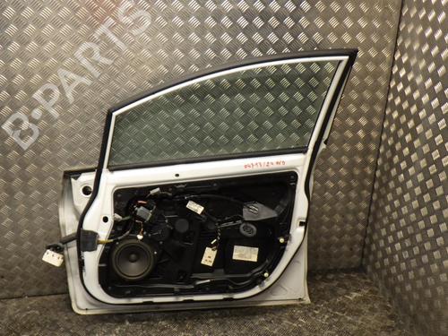Used Right front door FORD FIESTA VI (CB1, CCN) 1.4 TDCi (68 hp) 24264250