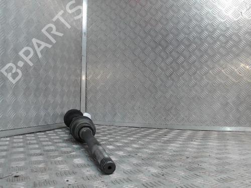 Used Left front driveshaft Left front driveshaft PEUGEOT 206 Hatchback (2A/C) 2.0 S16 (136 hp) 27234986 27234986