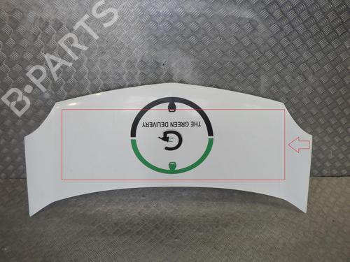 Used Hood RENAULT KANGOO Express (FW0/1_) Z.E. (FW0Z, FW1Z) (60 hp) 24275939