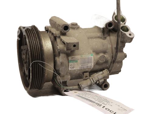 AC compressor RENAULT CLIO III (BR0/1, CR0/1) 1.5 dCi (BR17, CR17) | BP24274739M34 - Image 2
