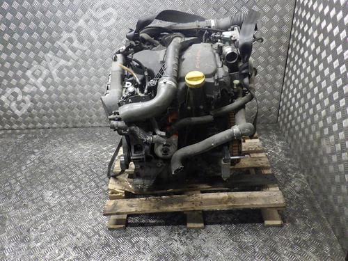 Motor RENAULT CLIO IV (BH_) 1.5 dCi 90 (90 hp) 24263865