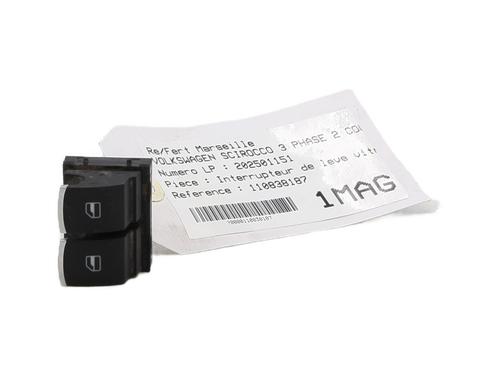 Used Left front window switch VW SCIROCCO III (137, 138) 2.0 TDI (150 hp) 28218043