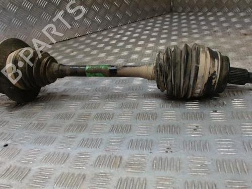 Used Left front driveshaft MERCEDES-BENZ M-CLASS (W166) ML 350 BlueTEC 4-matic (166.024, 166.023) (258 hp) 24272467
