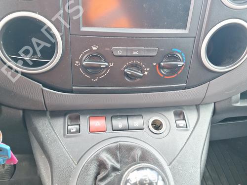 Left front window switch CITROËN BERLINGO Box Body/MPV (K9) | BP36589063I27 - Image 10