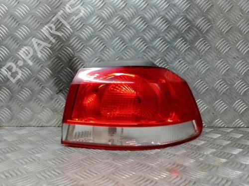 Used Right taillight VW GOLF VI (5K1) 1.6 TDI (105 hp) 24282119