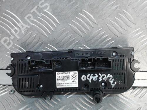 Used Climate control Climate control VW GOLF VII (5G1, BQ1, BE1, BE2) 2.0 R 4motion (300 hp) 24279255 24279255