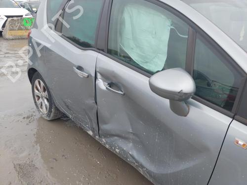 Left headlight OPEL MERIVA B MPV (S10) 1.7 CDTI (75) | BP24272858C28 - Image 5