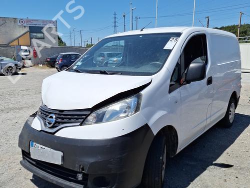 Instrument cluster NISSAN NV200 Van 1.5 dCi 85 (M20, M20N, M20M) | BP37676681C47 - Image 18