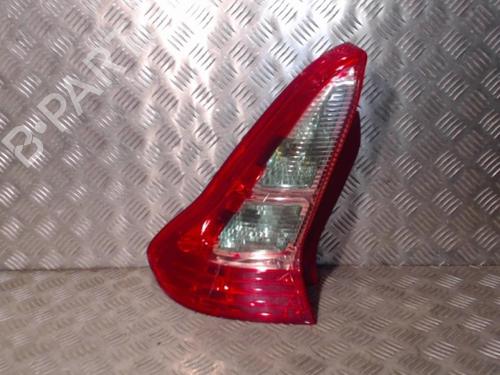 Left taillight CITROËN C4 Coupe (LA_) 1.6 HDi | BP24284203C34 