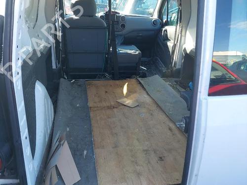 Left front door PEUGEOT PARTNER Box Body/MPV 1.6 HDi | BP24272487C2 