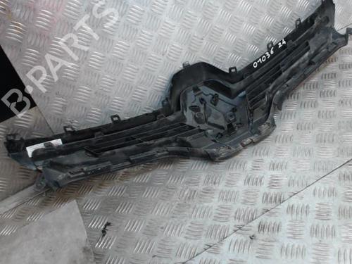 Grille RENAULT CLIO IV (BH_) 0.9 TCe 90 (BHNF, BHMA, BHMH, BHJK, BHJR) | BP25050566C40 