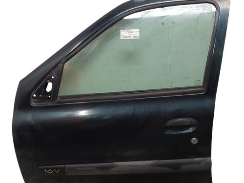 Used Left front door Left front door RENAULT CLIO III (BR0/1, CR0/1) [2005-2014] 33827507 33827507